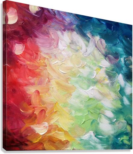 4357 Canvas Print