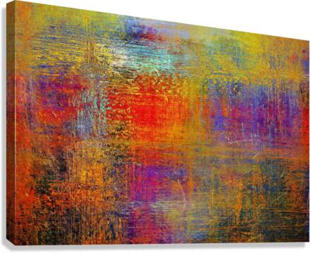 4369 Canvas Print