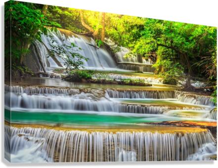 4372 Canvas Print