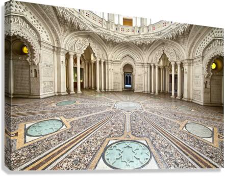4367 Canvas Print