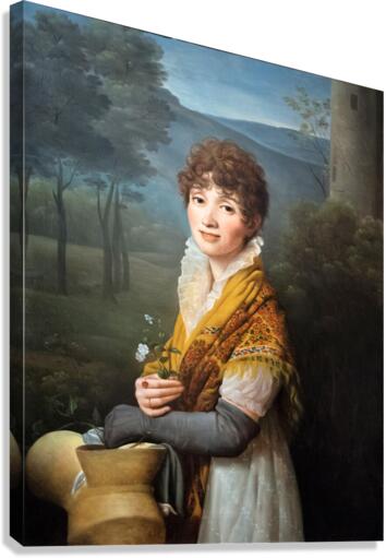 4373 Canvas Print