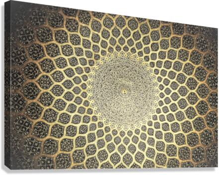 4374 Canvas Print