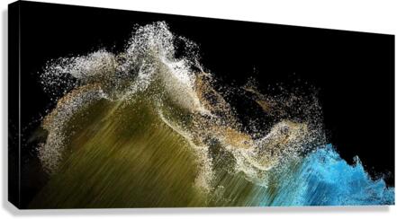 4376 Canvas Print