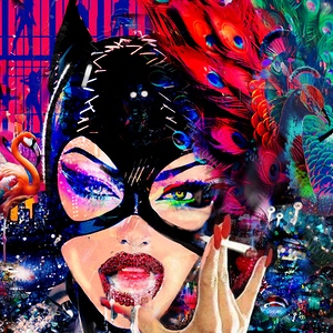 Velora the Rebel of Chaos