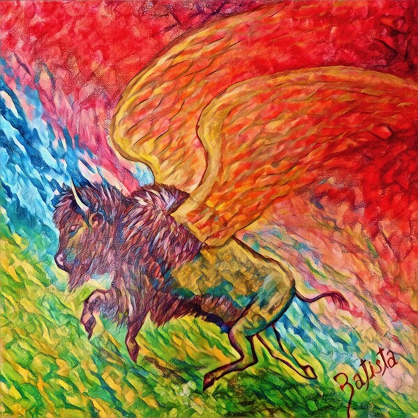 Nuevas Fuerzas 1 Print