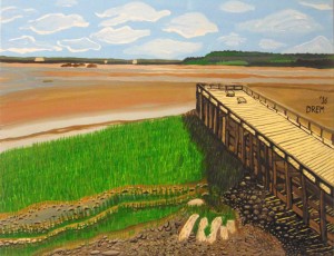 Maitland NS Wharf