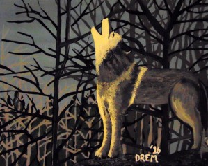 Lone Wolf