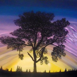 African Sunset