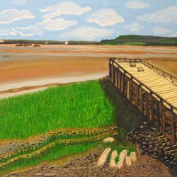 Maitland NS Wharf