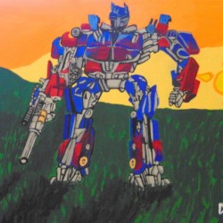 Optimus Prime 