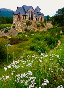 Chapel on the Rock