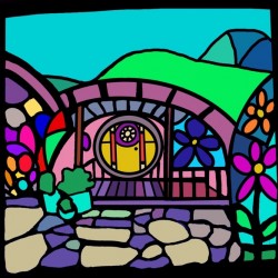 Hobbit House