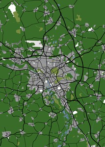 Hannover Map