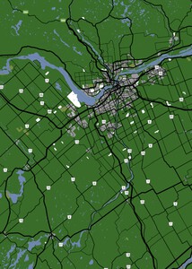 Ottawa Map
