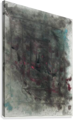 Lost Canvas Print