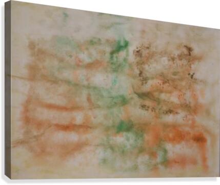 Composition 1 Canvas Print
