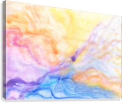 Storm Canvas Print