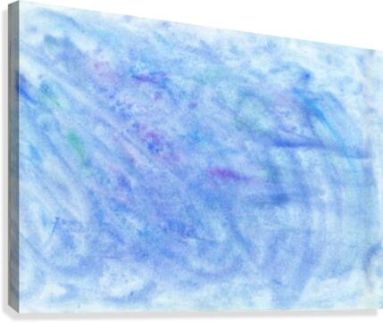 Sea Canvas Print