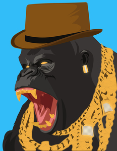 Gorilla gangster