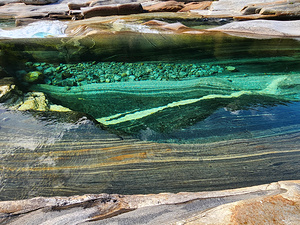 Verazca River - Ticino