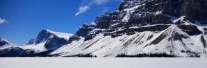 Bow Lake Alberta