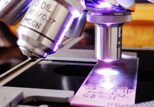 Laboratory microscope objective lenses