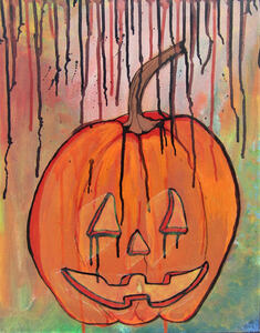 Halloween Pumpkin