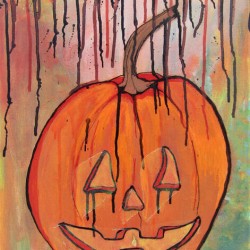 Halloween Pumpkin