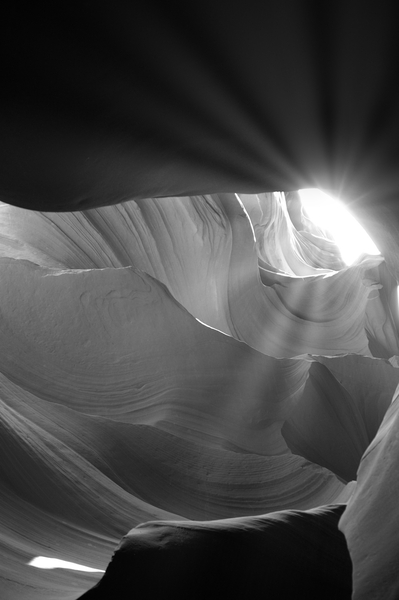 Light Cavern by Chris Kalbach
