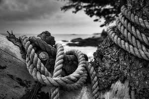 Roped