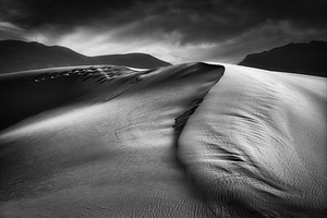 The Texture of Dunes