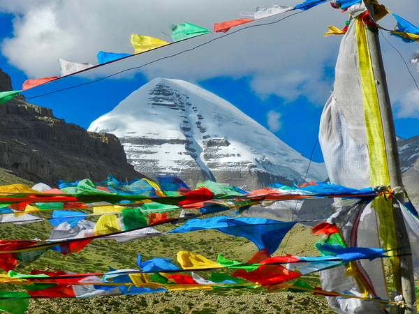 Mount Kailas Print