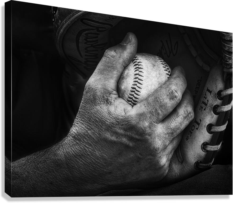 Never Too Old Canvas Print