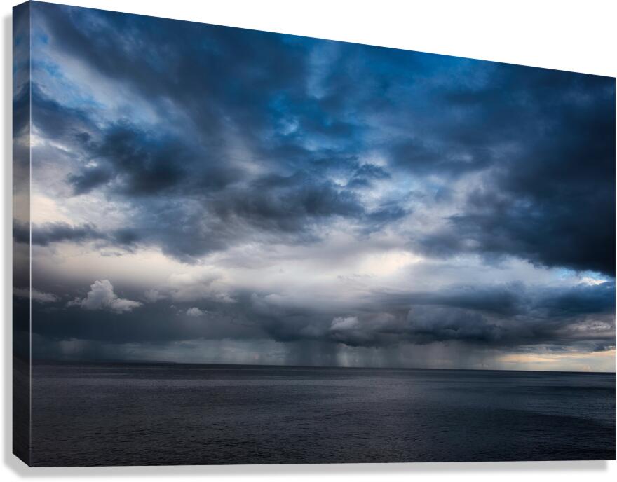 Infinity Canvas Print