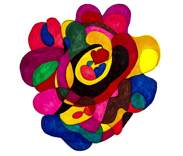 Nurturing™ | Gallery Collection | 8in x 10in by Bullfish Art