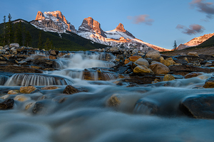 3 Sisters Creek Falls 1