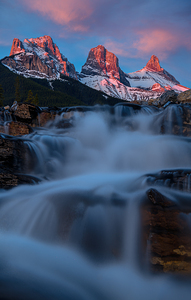 3 Sisters Creek Falls 2