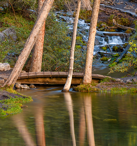 Grassi Creek Falls