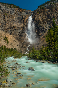 Takakkaw Falls
