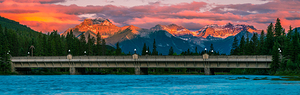 Banff Bridge 1