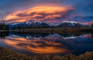 Chinook Arch - Canmore 