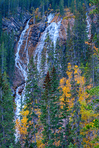 Grassi Falls Autumn