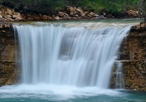 Johnston Canyon 19