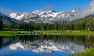 Kananaskis Golf Course 2