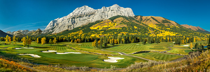 Kananaskis Golf Course 4