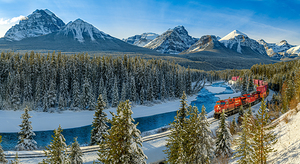 Morant s Curve Train