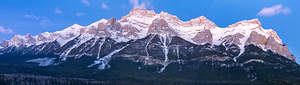 Mount Rundle Sunrise