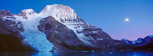 Mt. Robson Berg Lake 2