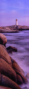 Peggys Cove Lighthouse  1