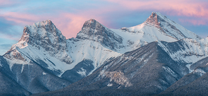 Three Sisters Mountain 2